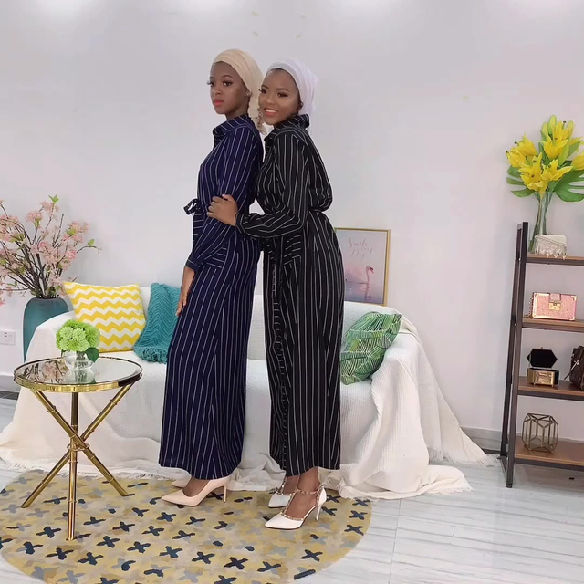 Modern Online Designs Islamic Maxi Dresses for Sale Modest Muslim Abaya