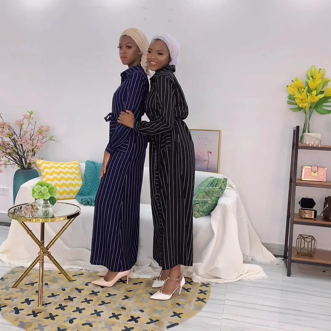 Modern Online Designs Islamic Maxi Dresses for Sale Modest Muslim Abaya