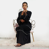 Islamic Modern Online Designs Arabic Dubai Maxi Dresses for Sale Modest Muslim Abaya