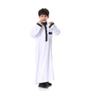  Designs Sets for Boy Kids Sherwani Chemises Hommes Modest Salwar Kameez Boy Thobe 2021 India & Pakistan Clothing Muslim Islamic Kurta