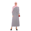 Amazon AliExpress Hot Sale Plain Simple Saudi Arabia Muslim Long Skirt