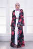 Shopping Maxi Dresses Near Me Modest Fashion Islamic Muslim Open Abaya
