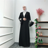 Modest Fashion Islamic Dubai Custom Designs Maxi Dresses for Sale Muslim Abaya