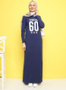 2022 Arabic Burqa Maxi Dresses Near Me Modest Fashion Islamic Muslim Open Abaya