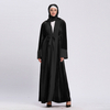 Color Cardigan New Maxi Dresses Emirates Couture Shop Modest Fashion Islamic Muslim Open Abaya