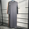 Modest Fashion in Amazon Cheap Fashion Islamic Dress Modern Arabic Style Muslim Maxi Dresses Abaya