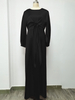 Arabic Modest Fashion in Amazon Cheap Fashion Islamic Dress Modern Arabic Style Muslim Maxi Dresses Abaya