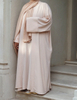 Factory 2022 Eid Islamic Dress Modern Arabic Style Modest Fashion Cheap Muslim Maxi Dresses Abaya