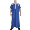 2022 Muslim Islamic Casual New Arabic Design Casual Men's Wholesale Robe Thobe