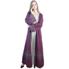  muslim jilbab 2022 islamic clothing kimono dubai arab modest turkish kaftan thobe caftan jalabiya burka prayer women maxi dress abaya