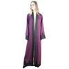  Kaftan Turkish Arab Modest Jalabiya Dubai Morocco Bat Sleeve 2022 Thobe Burka Kimono Muslim Abaya Caftan Islamic Clothing Prayer Women Maxi Dress Open Abaya