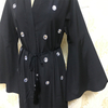  Open Abaya Jalabiya Caftan Kaftan Modest Burka Arab Thobe 2022 Muslim Turkish Dubai Kimono Morocco Islamic Clothing Bat Sleeve Prayer Women Maxi Dress Open Abaya