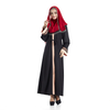 Kaftan Kimono Caftan 2022 Turkish Jilbab Muslim Dubai Arab Modest Thobe Burka Islamic Clothing Jalabiya Prayer Women Maxi Dress Abaya