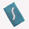Autumn And Winter Temperament All-match Gauze Scarf Cross-border Hair Chiffon Rhinestone Long Scarf