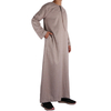 Arabic Casual Wholesale Design Loose New 2022 Men's Muslim Islamic Robe Thobe