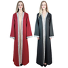  Abaya Modest Dubai Kaftan Jilbab Arab Caftan Turkish Burka Abaya 2022 Muslim Thobe Islamic Clothing Kimono Jalabiya Bat Sleeve Prayer Women Maxi Dress Open Abaya