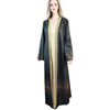  Abaya Burka Jalabiya Islamic Clothing Bat Sleeve Arab Turkish Dubai Jilbab Kimono Caftan Kaftan Muslim Modest 2022 Thobe Prayer Women Maxi Dress Open Abaya
