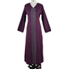  Burka Dubai Modest Islamic Clothing Caftan Kimono Jalabiya Morocco Bat Sleeve Abaya Thobe Kaftan Arab Turkish Muslim 2022 Prayer Women Maxi Dress Open Abaya