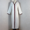  Burka Thobe 2022 Kaftan Dubai Caftan Bat Sleeve Abaya Arab Jilbab Modest Jalabiya Muslim Kimono Turkish Islamic Clothing Prayer Women Maxi Dress Open Abaya