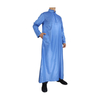 Casual Islamic Robe New Arabic Men's Wholesale Design 2022 Loose Muslim Thobe