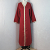  Islamic Clothing Muslim Arab Thobe Burka Abaya Caftan Jilbab Kaftan Dubai Bat Sleeve Modest Turkish Jalabiya Kimono 2022 Prayer Women Maxi Dress Open Abaya