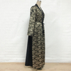  Thobe Arab 2022 Muslim Burka Bat Sleeve Abaya Jalabiya Kaftan Modest Islamic Clothing Morocco Kimono Turkish Dubai Caftan Prayer Women Maxi Dress Open Abaya