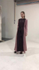  Open Abaya Jalabiya Bat Sleeve Arab Thobe Islamic Clothing Morocco Dubai Caftan Turkish Kaftan 2022 Modest Kimono Burka Muslim Prayer Women Maxi Dress Open Abaya