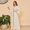 women abaya muslim dress open abaya Muslim dress kimono