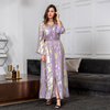 Women Abaya Muslim Dresses Dubai Abaya Fabric Dubai Kimono Clothing