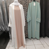 Fancy Muslim Maxi Dresses Casual Ladies Designer Latest Modest Dubai Gowns Islamic Abaya