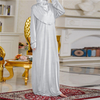 Trendy Party Modest Dubai Gowns New Muslim Maxi Dresses Casual Ladies Designer Islamic Abaya