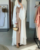 New Muslim Ladies Plus Size Wholesale Casual Modest Maxi Dresses Designer Islamic Abaya