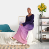Malaysia Modest New Muslim Arabic Ladies Plus Size Maxi Dresses Designer Islamic Abaya