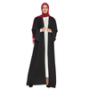 AliExpress eBay Amazon Dubai Robe Explosion Net Color Cardigan Muslim