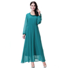  Modest Collection Fashion Islamic Clothing Kaftan Muslimah Borka Baju Embroidery Muslim Dress Dresses Fabric Women Kurta Abaya
