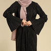 Plus Size Malaysia Modest New Muslim Arabic Ladies Maxi Dresses Designer Islamic Abaya