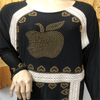  Kaftan Burka Thobe 2022 Jalabiya Islamic Clothing Jilbab Turkish Caftan Muslim Dubai Prayer Women Maxi Dress Abaya