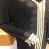  Caftan Dubai Kaftan Islamic Clothing Jalabiya Jilbab Burka Muslim Turkish 2022 Thobe Prayer Women Maxi Dress Abaya