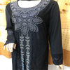  Jilbab Jalabiya Islamic Clothing Dubai Kaftan 2022 Turkish Thobe Burka Muslim Caftan Prayer Women Maxi Dress Abaya