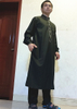  Salwar Kameez Islamic Clothing Thobe Sherwani Sets for Men Designs India & Pakistan Clothing Arab Dubai Modest Modest Muslim Chemises Hommes Men Kurta