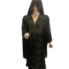  2022 Jalabiya Muslim Dubai Burka Kaftan Islamic Clothing Turkish Caftan Jilbab Thobe Prayer Women Maxi Dress Abaya