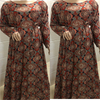  Thobe Turkish Jilbab Modest Caftan Arab Kaftan Jalabiya 2022 Burka Kimono Muslim Dubai Islamic Clothing Prayer Women Maxi Dress Abaya