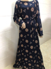  Dubai Caftan Jilbab Turkish Muslim Jalabiya Arab Burka Kaftan Islamic Clothing Kimono Thobe 2022 Modest Prayer Women Maxi Dress Abaya