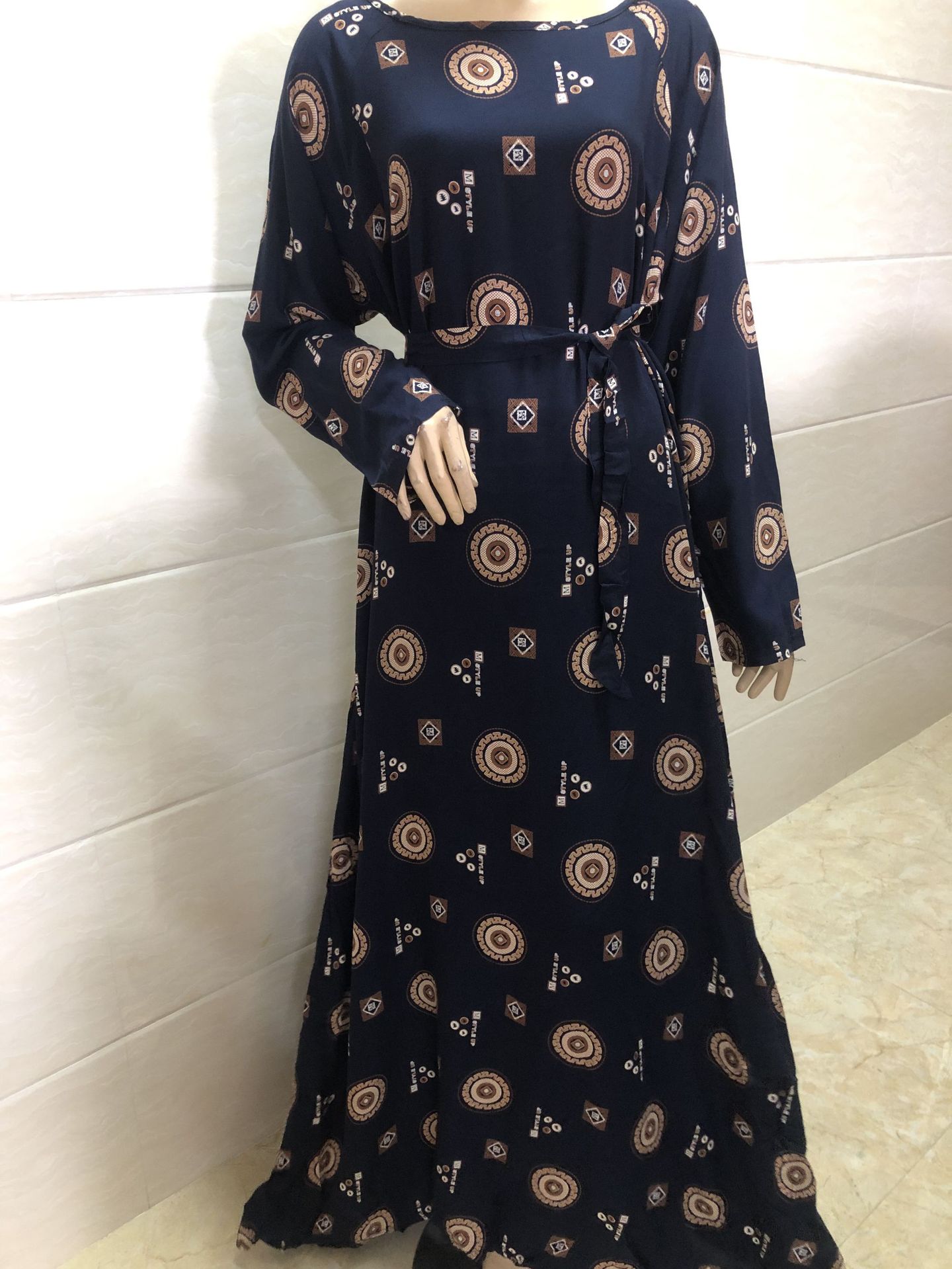  Dubai Caftan Jilbab Turkish Muslim Jalabiya Arab Burka Kaftan Islamic Clothing Kimono Thobe 2022 Modest Prayer Women Maxi Dress Abaya
