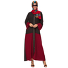 Factory Direct Sales of New Arabian Muslim Women's Dresses, Loose Women's Fashion AliExpress Dresses