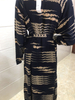  2022 Caftan Turkish Jilbab Modest Dubai Kimono Thobe Jalabiya Burka Arab Kaftan Islamic Clothing Muslim Prayer Women Maxi Dress Abaya