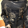  Dubai Turkish Islamic Clothing 2022 Caftan Jilbab Burka Jalabiya Kaftan Muslim Thobe Prayer Women Maxi Dress Abaya
