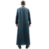 Wholesale Middle East Men's Arabic Islamic Qatar Nigeria Robe Muslim Thobe