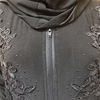  Kimono Islamic Clothing Arab Thobe Turkish Burka Jilbab Modest Jalabiya 2022 Dubai Kaftan Caftan Muslim Prayer Women Maxi Dress Abaya