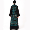Loose Sequins Islamic Robe Arabic Plus Size Modest Fashion Muslim Maxi Dresses Abaya